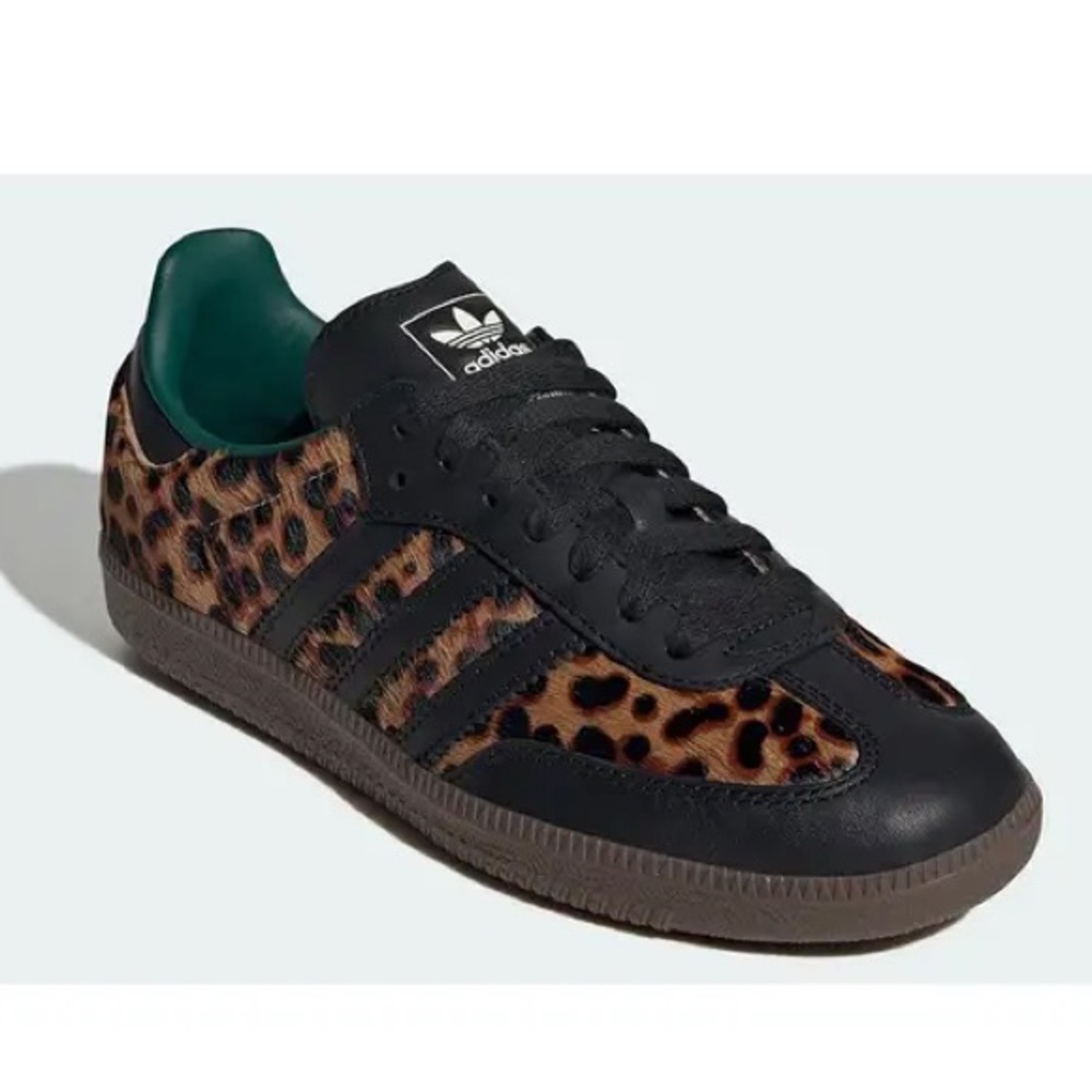 Adidas cheetah sambas